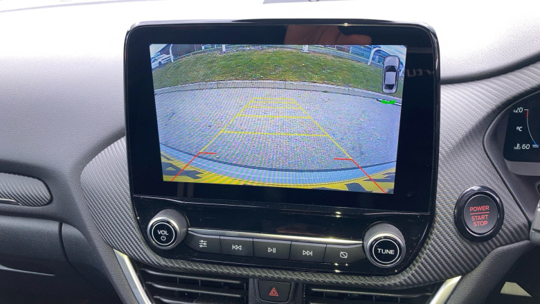 Ford Puma ST 1.0 EcoBoost Hybrid mHEV ST 5dr DCT Petrol Hatchback